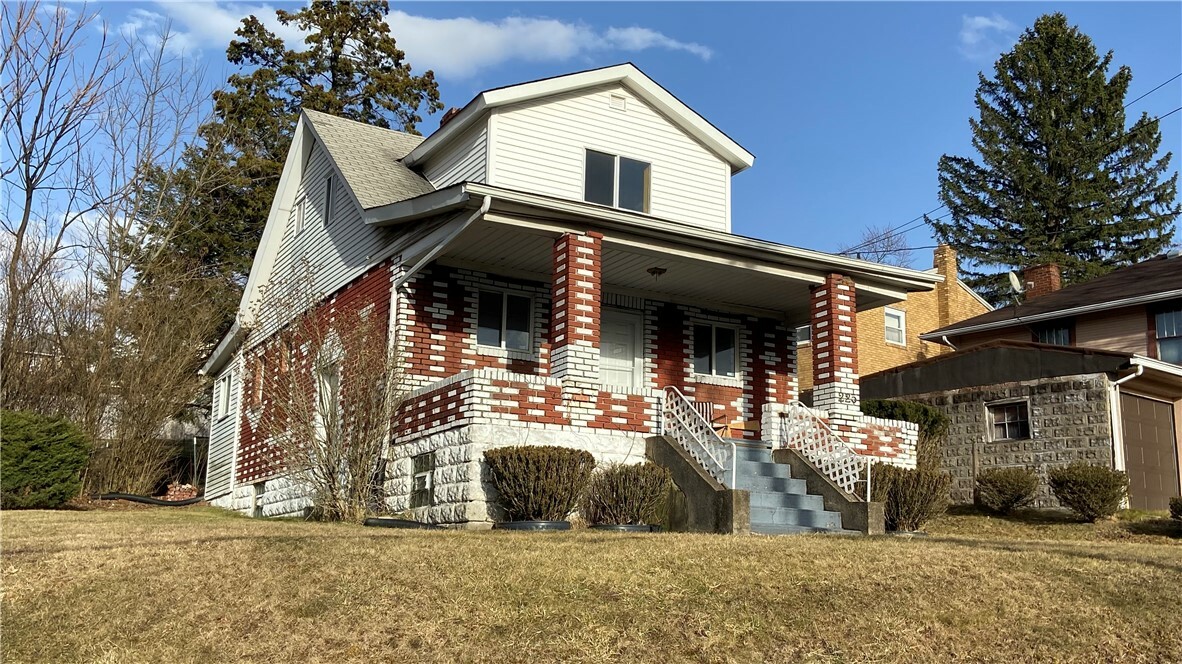 Property Photo: 225 Bon Air PA 15235
