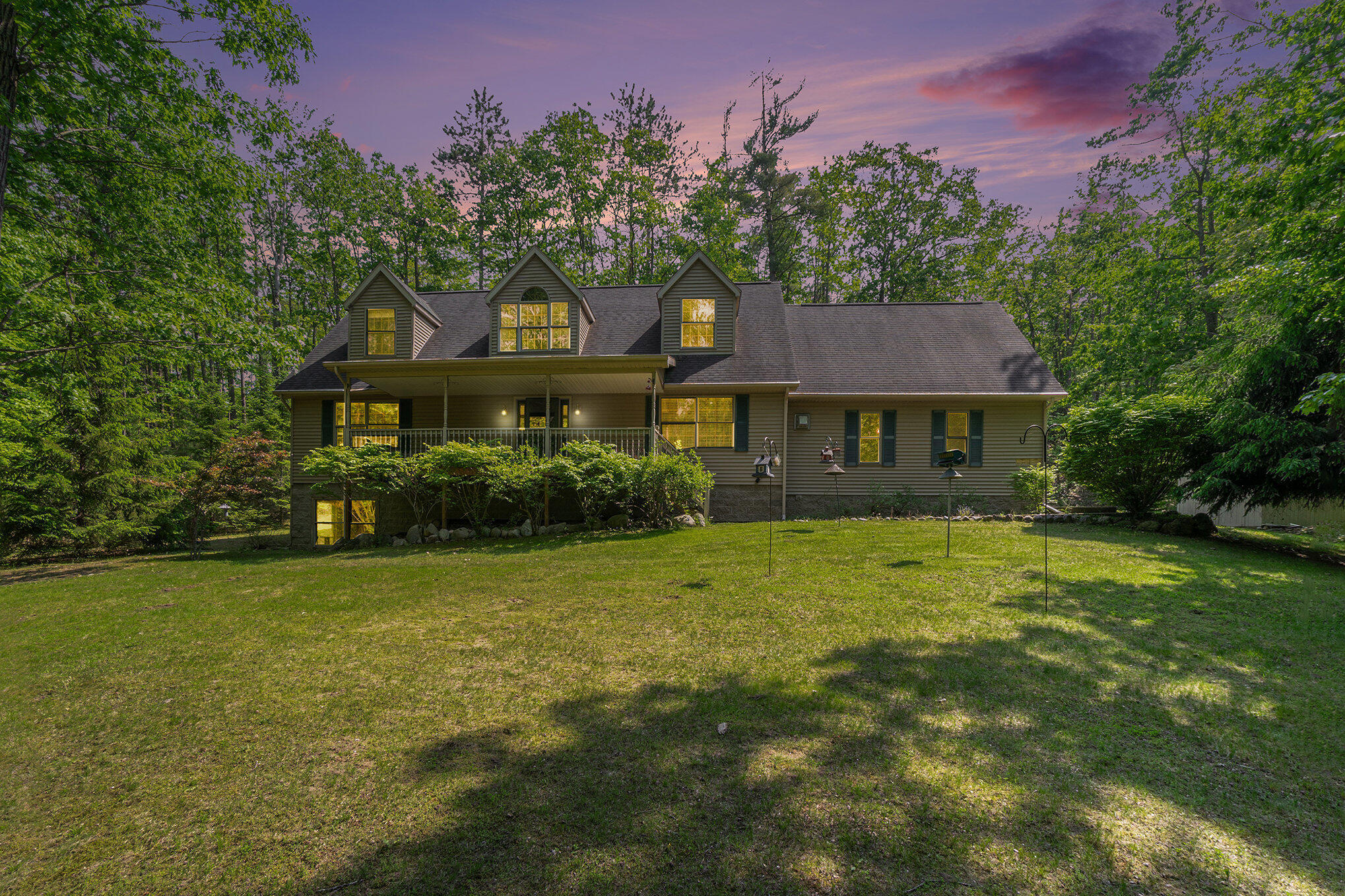 6801 Waubun Road  Indian River MI 49749 photo