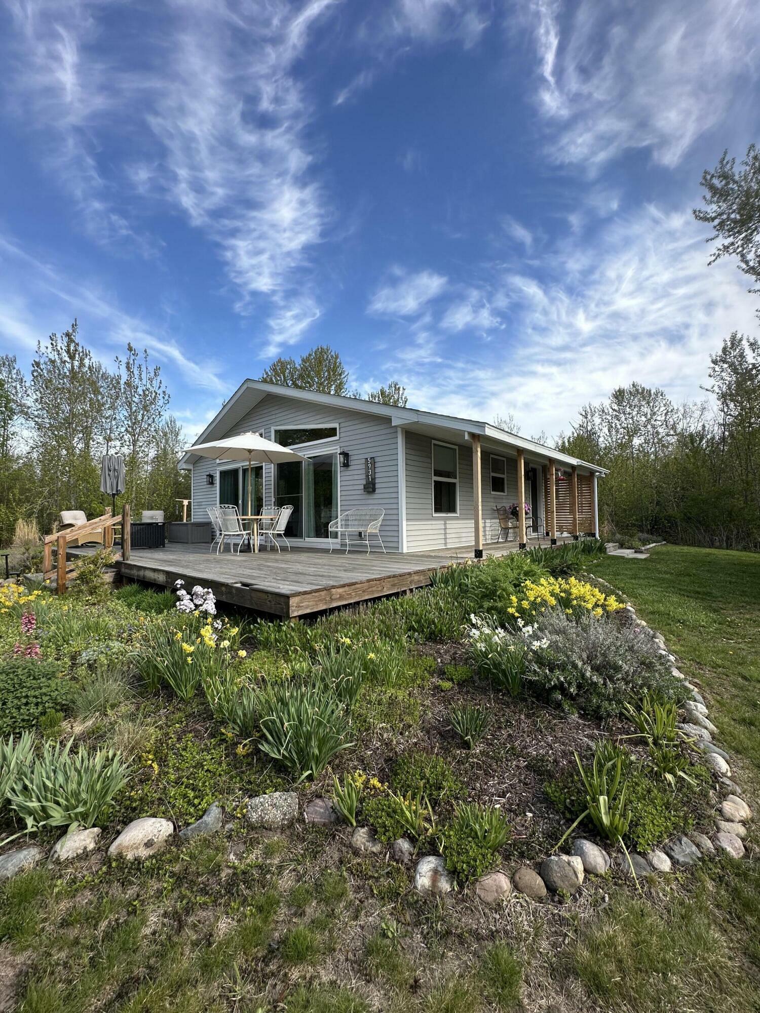 Property Photo: 5931 East Point Road MI 48740