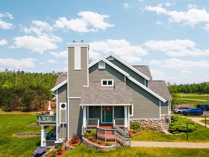 Property Photo: 4714 Fazio Drive MI 49735