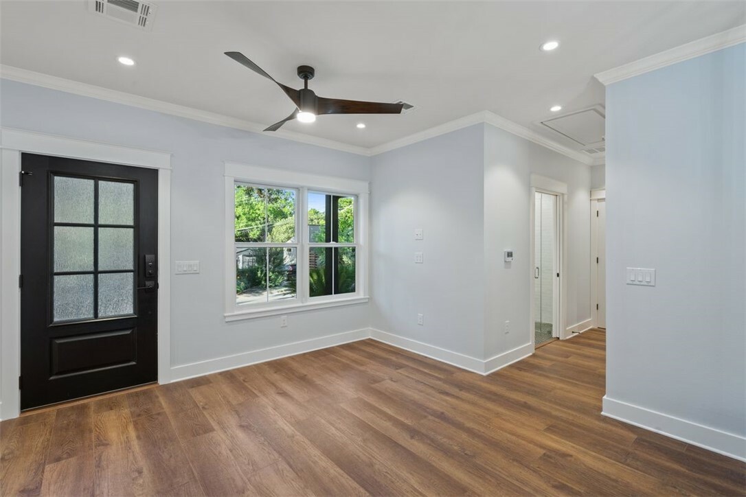 Property Photo:  1801 Alta Vista Avenue B  TX 78704 