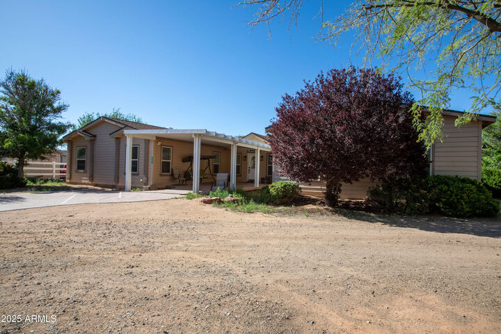 Property Photo:  3900 E Cassie Lane  AZ 86326 