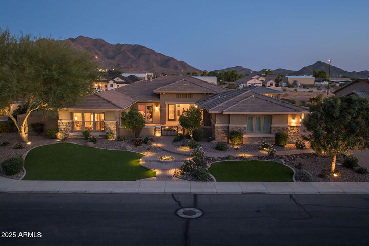 3119 E Bellflower Drive  Gilbert AZ 85298 photo