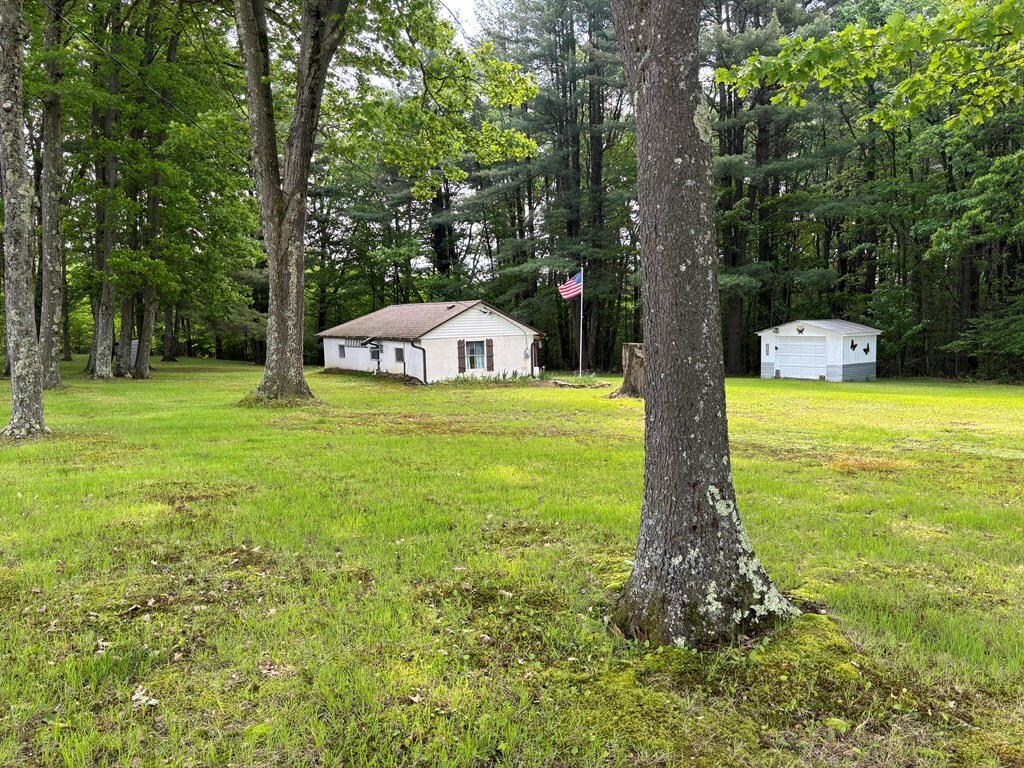 Property Photo: 4400 McCauley PA 16351