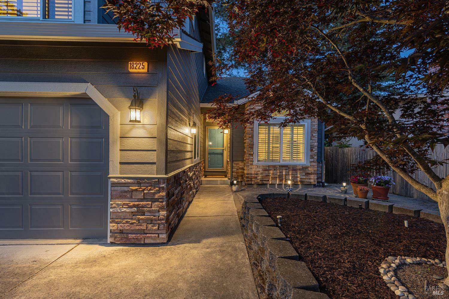 Property Photo: 18225 Cottonwood Avenue CA 95476