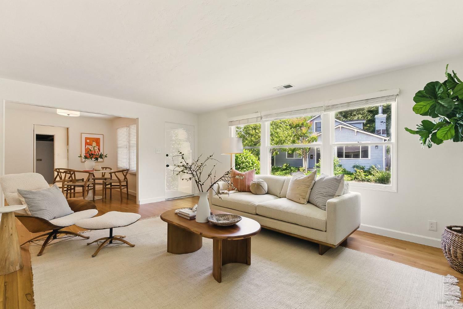 Property Photo: 61 Nokomis Avenue CA 94960