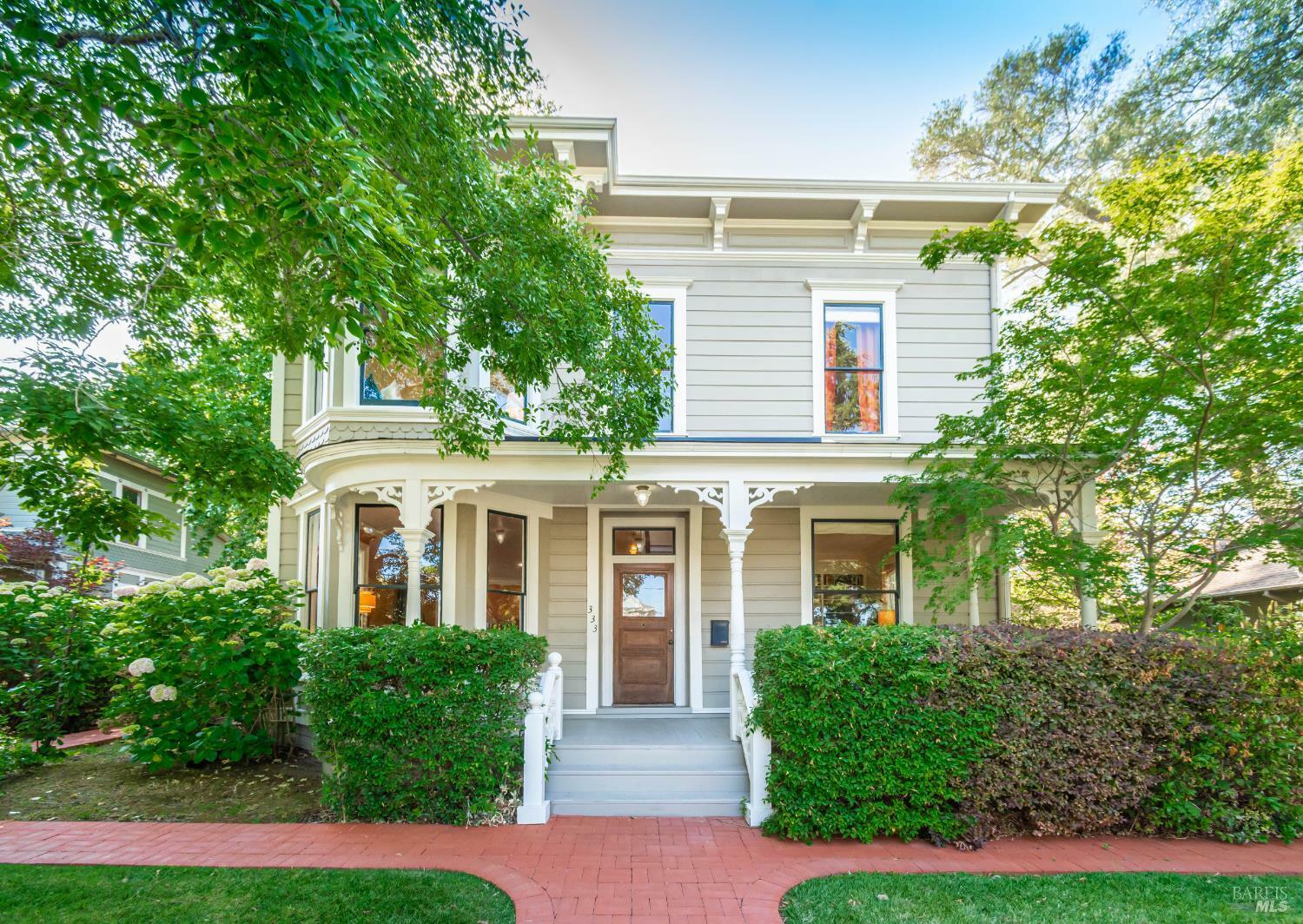 Property Photo: 333 Randolph Street CA 94559