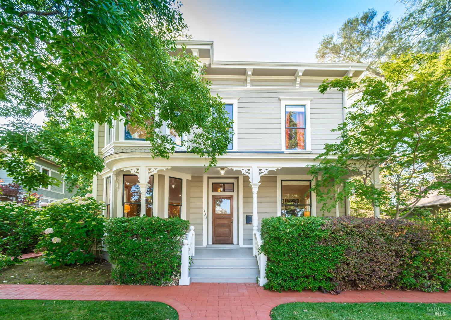 Property Photo:  333 Randolph Street  CA 94559 