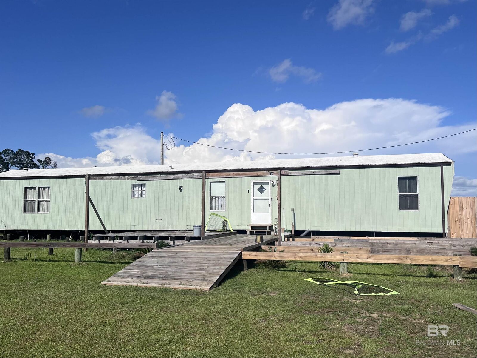 Property Photo:  17424 Harry Jones Road  AL 36580 