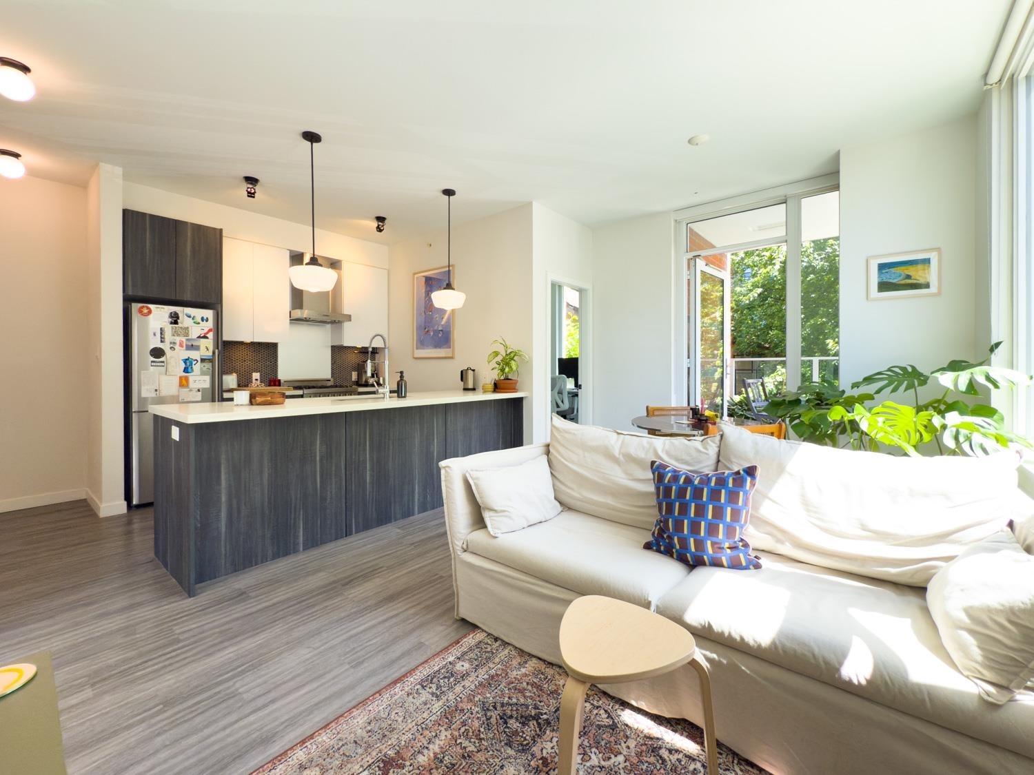 Property Photo: 311 E 6th Avenue 208 BC V5T 1J9