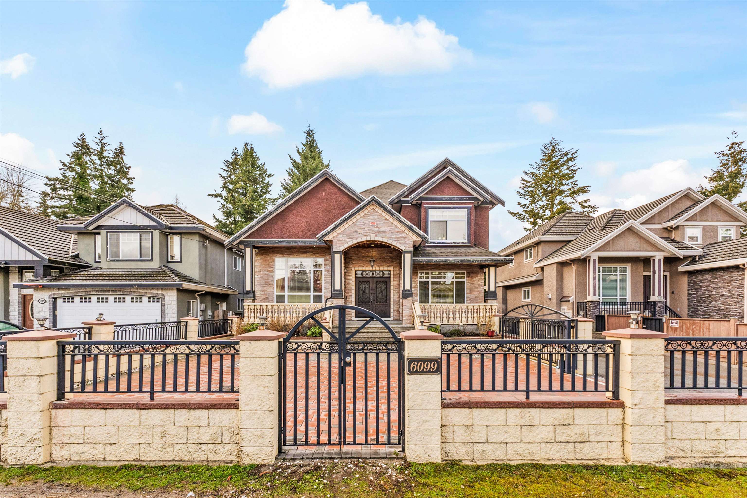 Property Photo: 6099 132 Street BC V3X 1M9