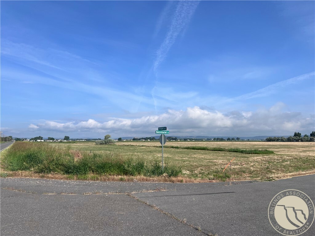 Property Photo: Lot 9 Secretariat Circle MT 59106