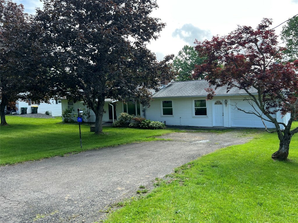 Property Photo: 25 Sanitaria Springs Road NY 13904