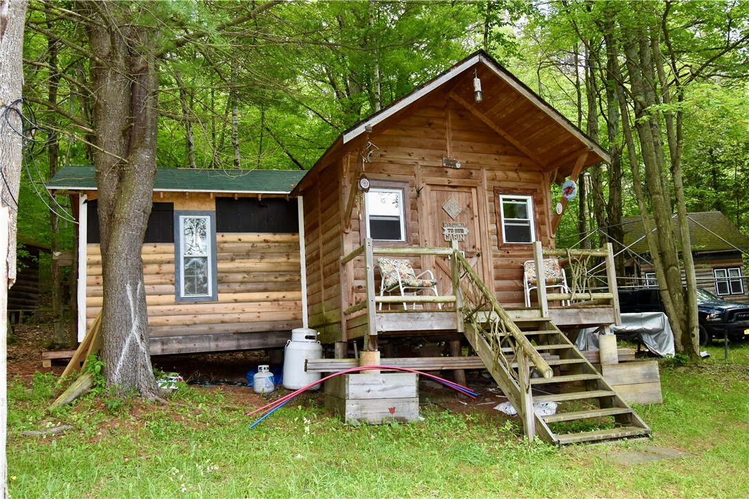 Property Photo: 4000 County Road-3 NY 14821