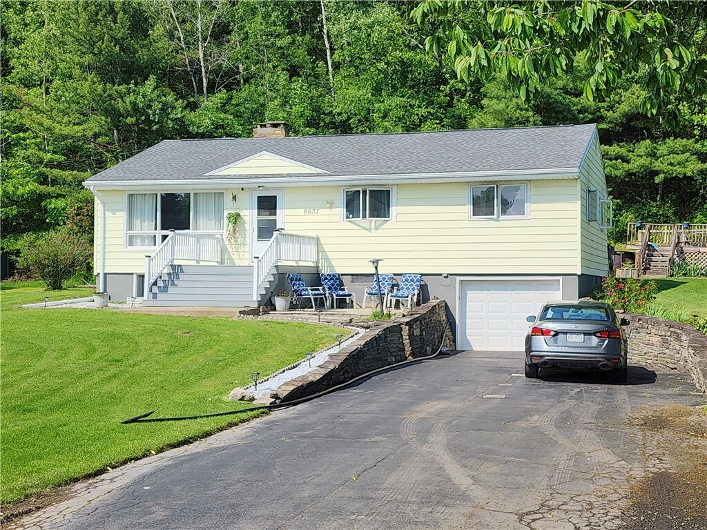 Property Photo: 8637 State Route 415 NY 14821
