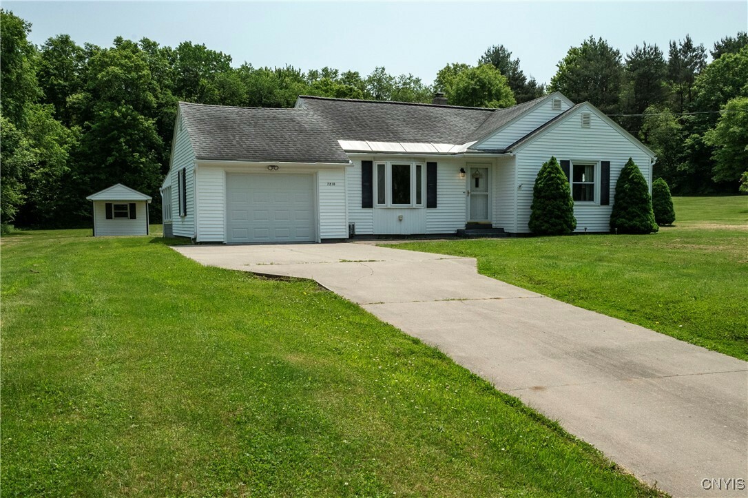 Property Photo: 7210 Rickmeyer Road NY 13440