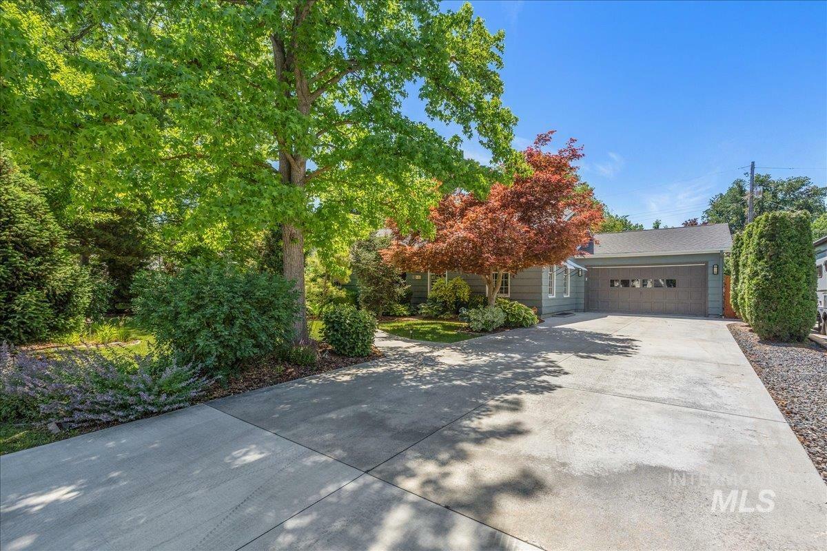 Property Photo: 2815 W Teton St. ID 83705