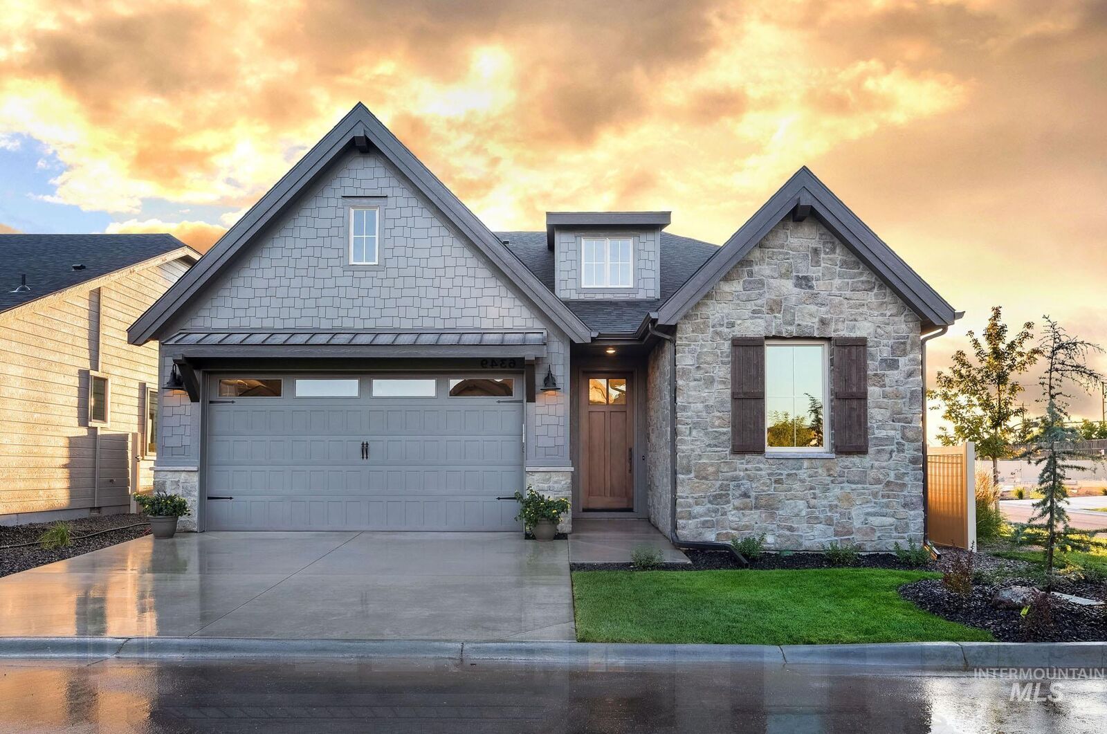 Property Photo:  6318 S Utmost Ln  ID 83642 