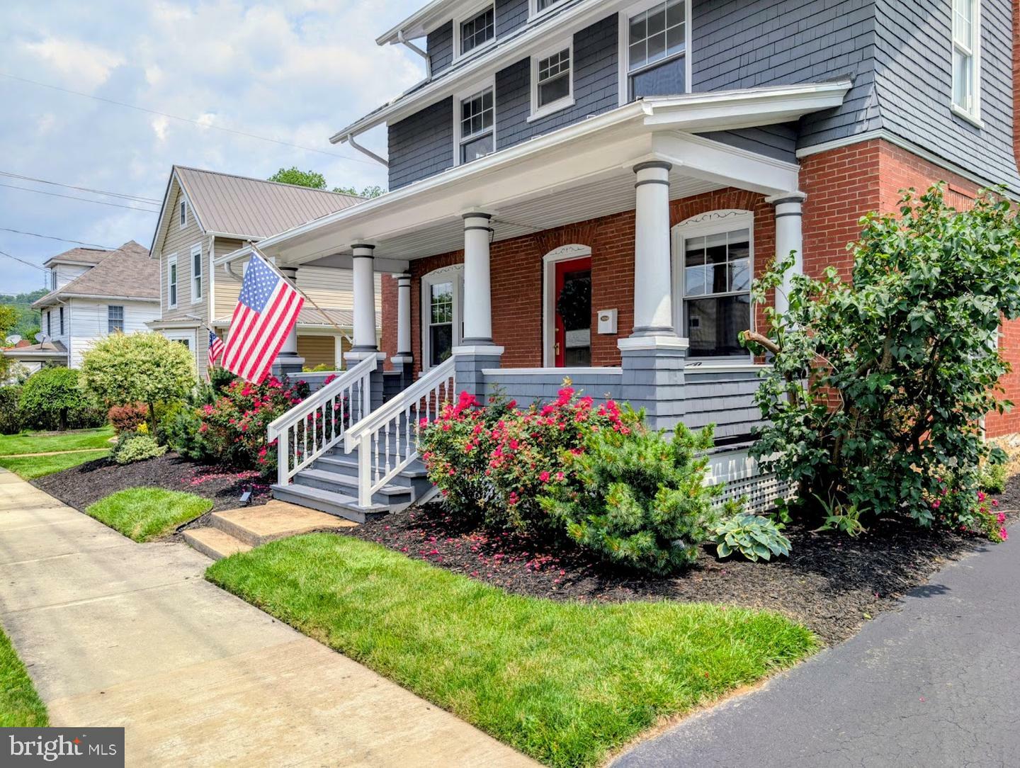 Property Photo: 231 S Bedford St PA 15522