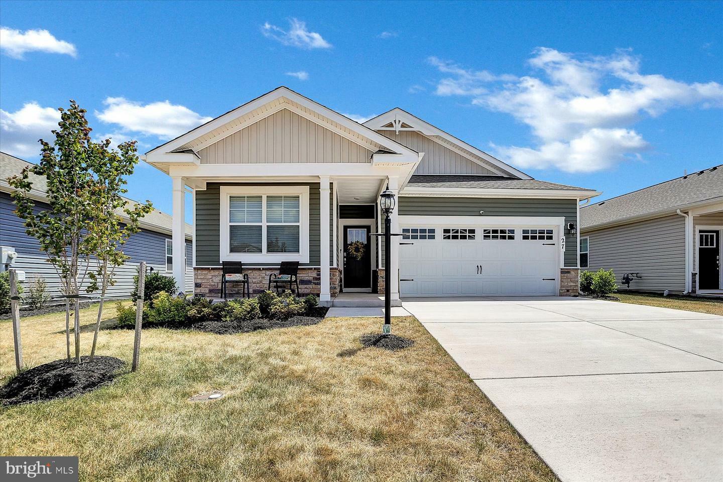 Property Photo: 27 Quiet Creek Drive PA 17325