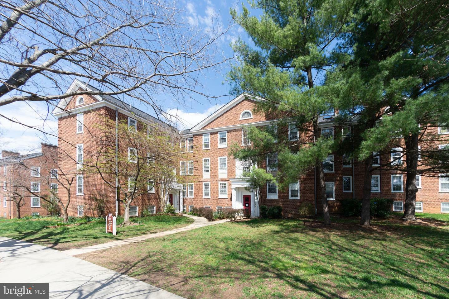 Property Photo: 3811 Newark Street NW F438 DC 20016