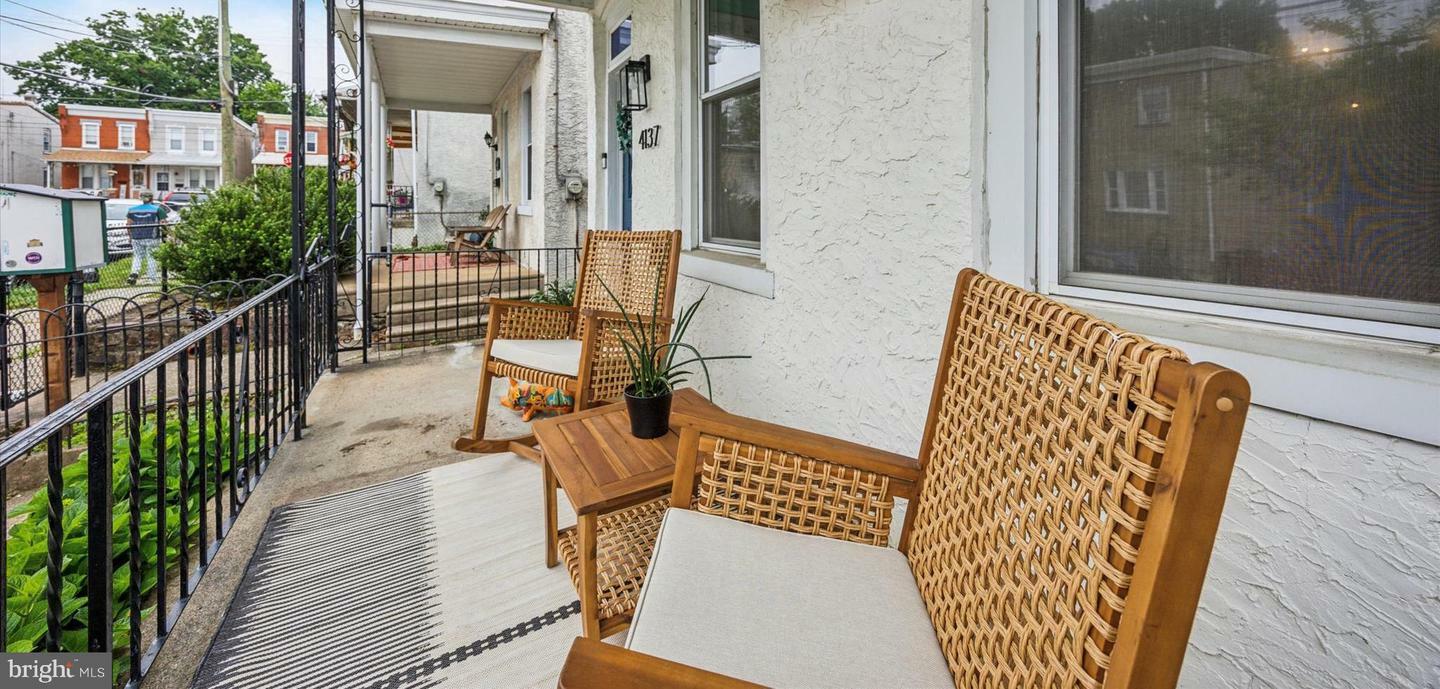 Property Photo: 4137 Lauriston Street PA 19128