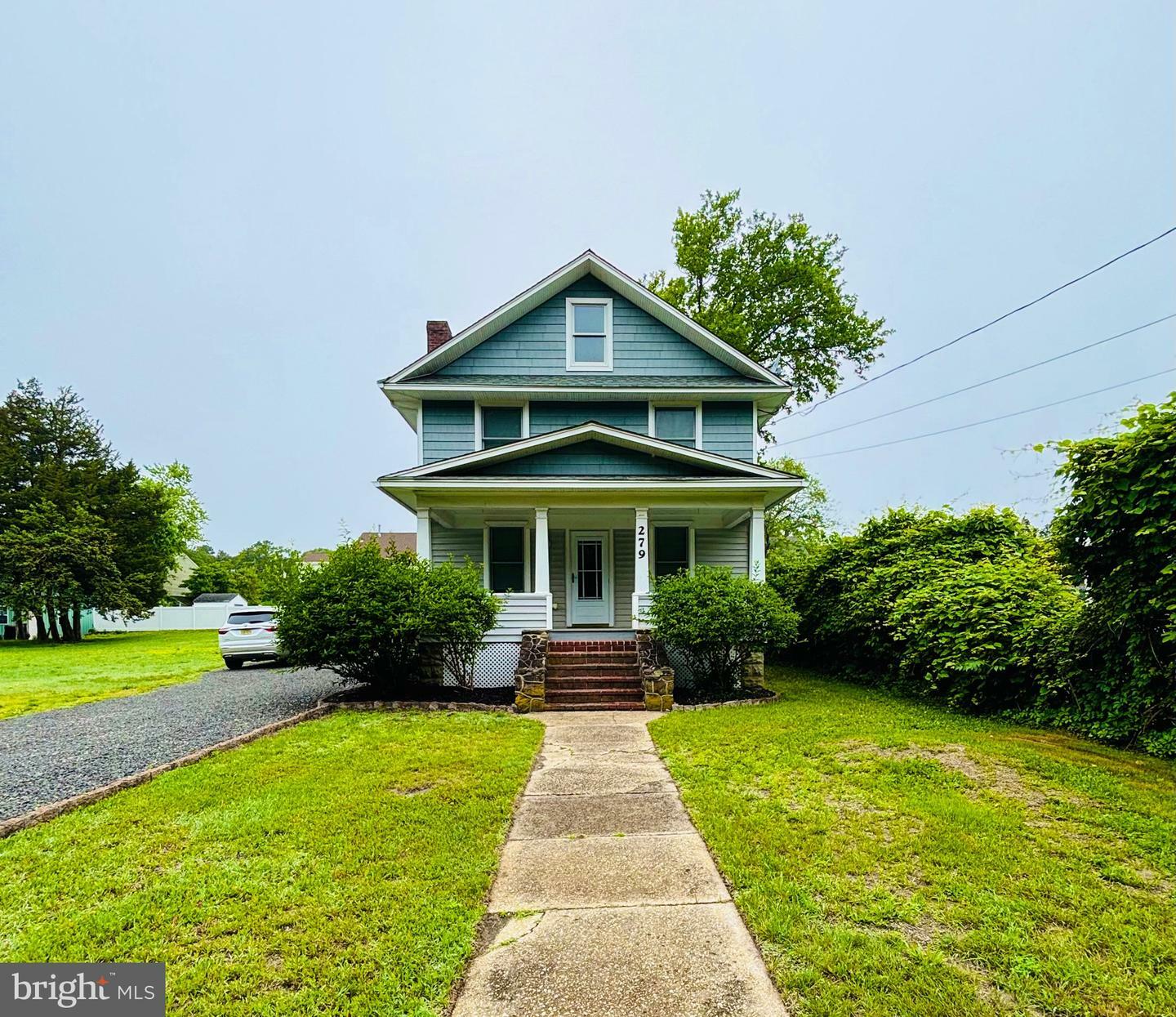 Property Photo: 279 S Main Street NJ 08005
