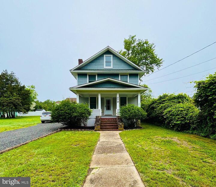 Property Photo:  279 S Main Street  NJ 08005 