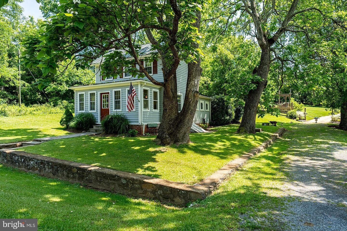 Property Photo:  14248 Milltown Road  VA 20180 