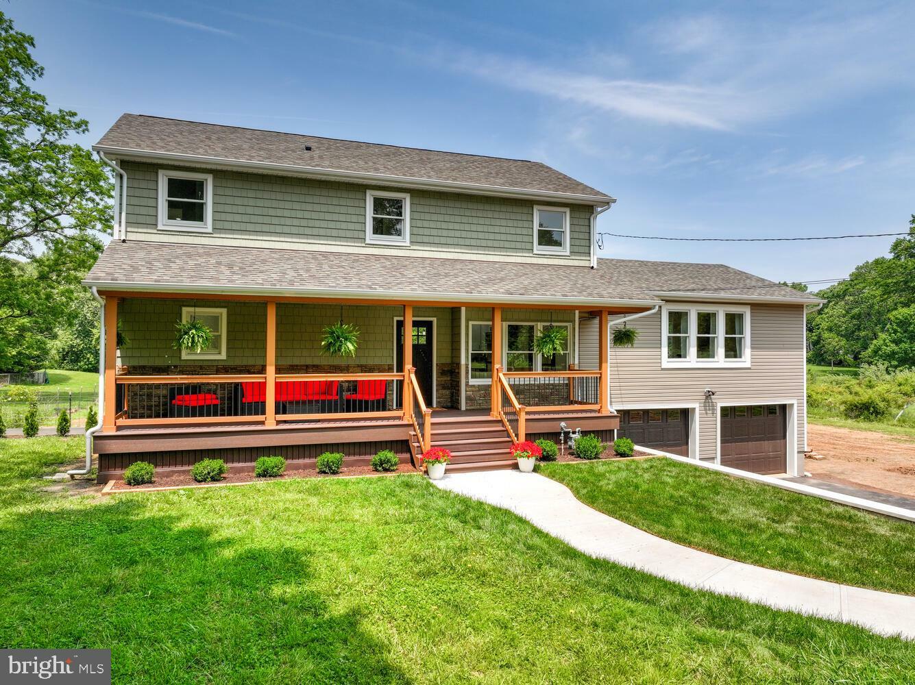 Property Photo: 257 Penn Hopewell Road NJ 08525