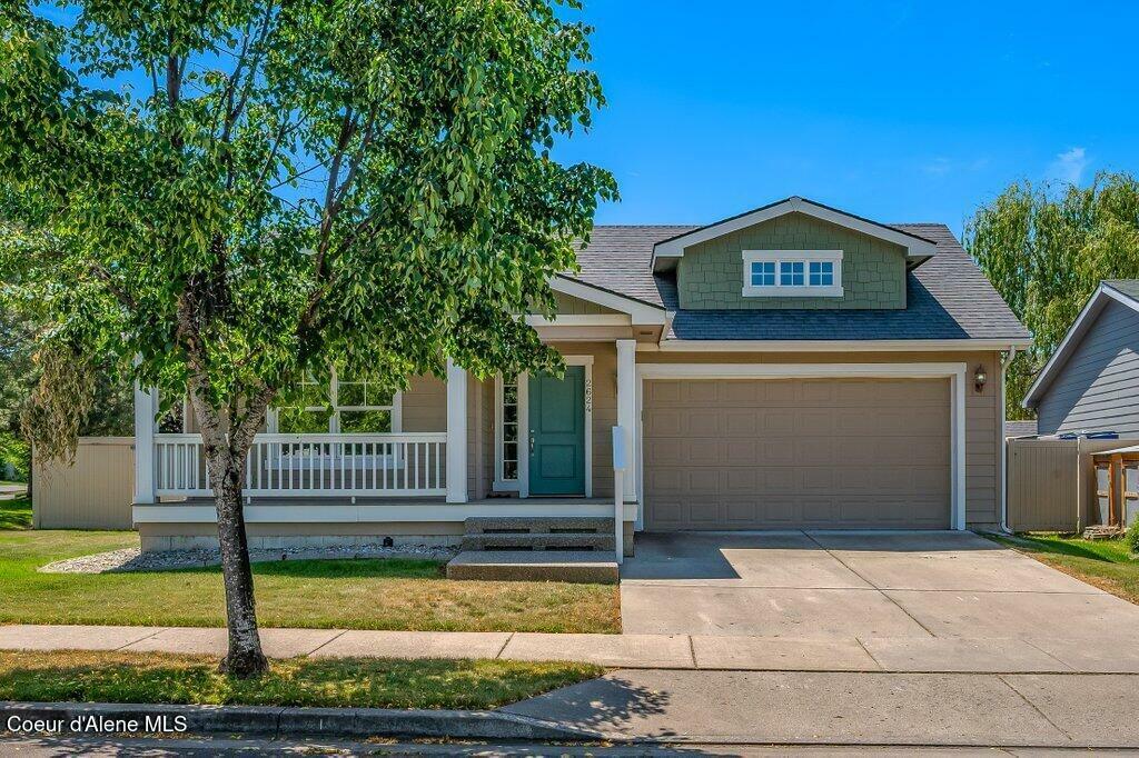Property Photo: 2624 W Dumont Dr ID 83815
