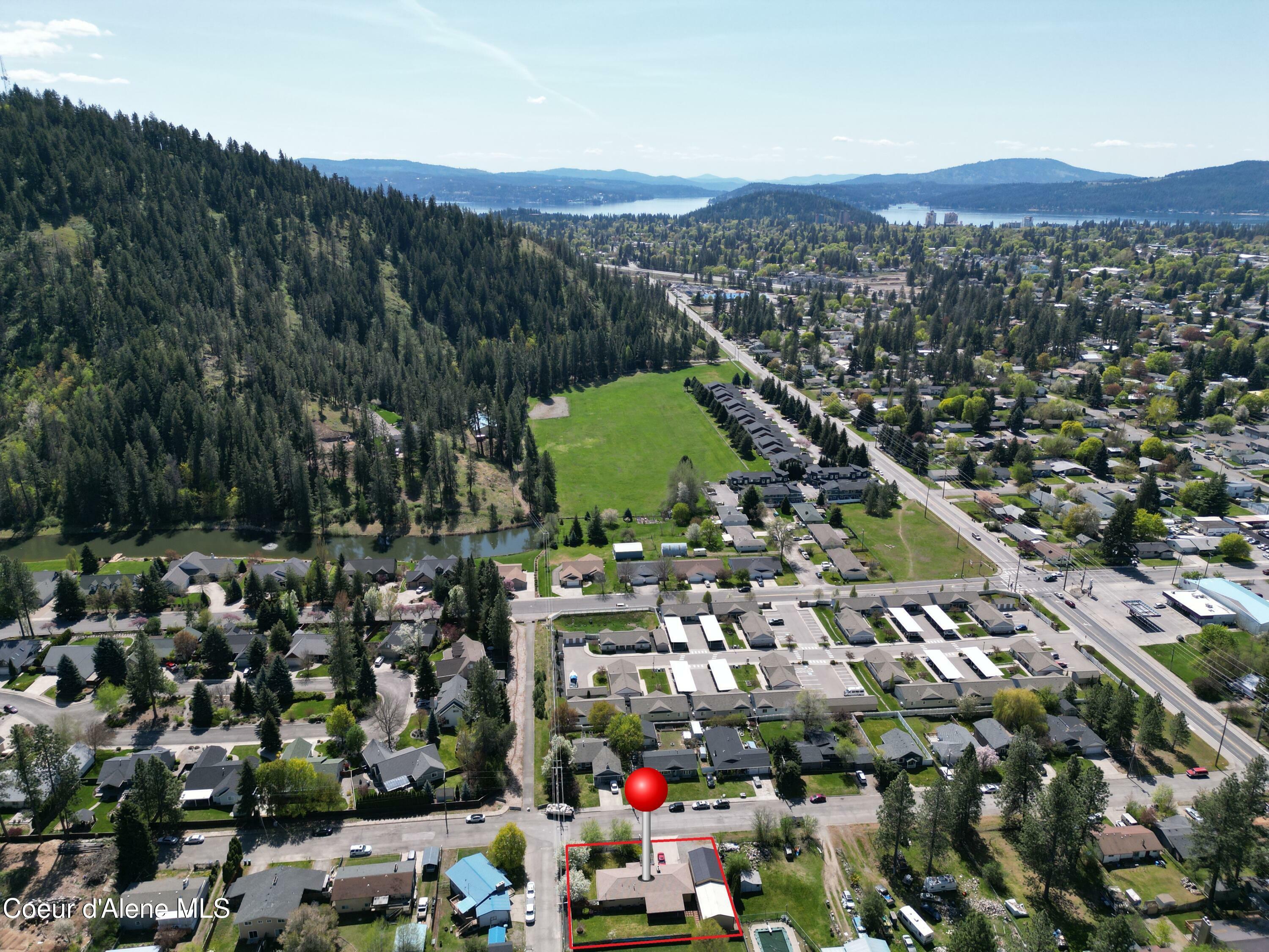 Property Photo: 1621 E Haycraft Ave ID 83815