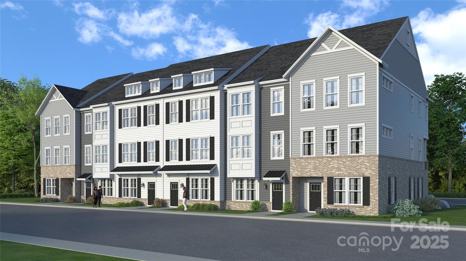 Property Photo: 122 Wesser Street 14 NC 28036