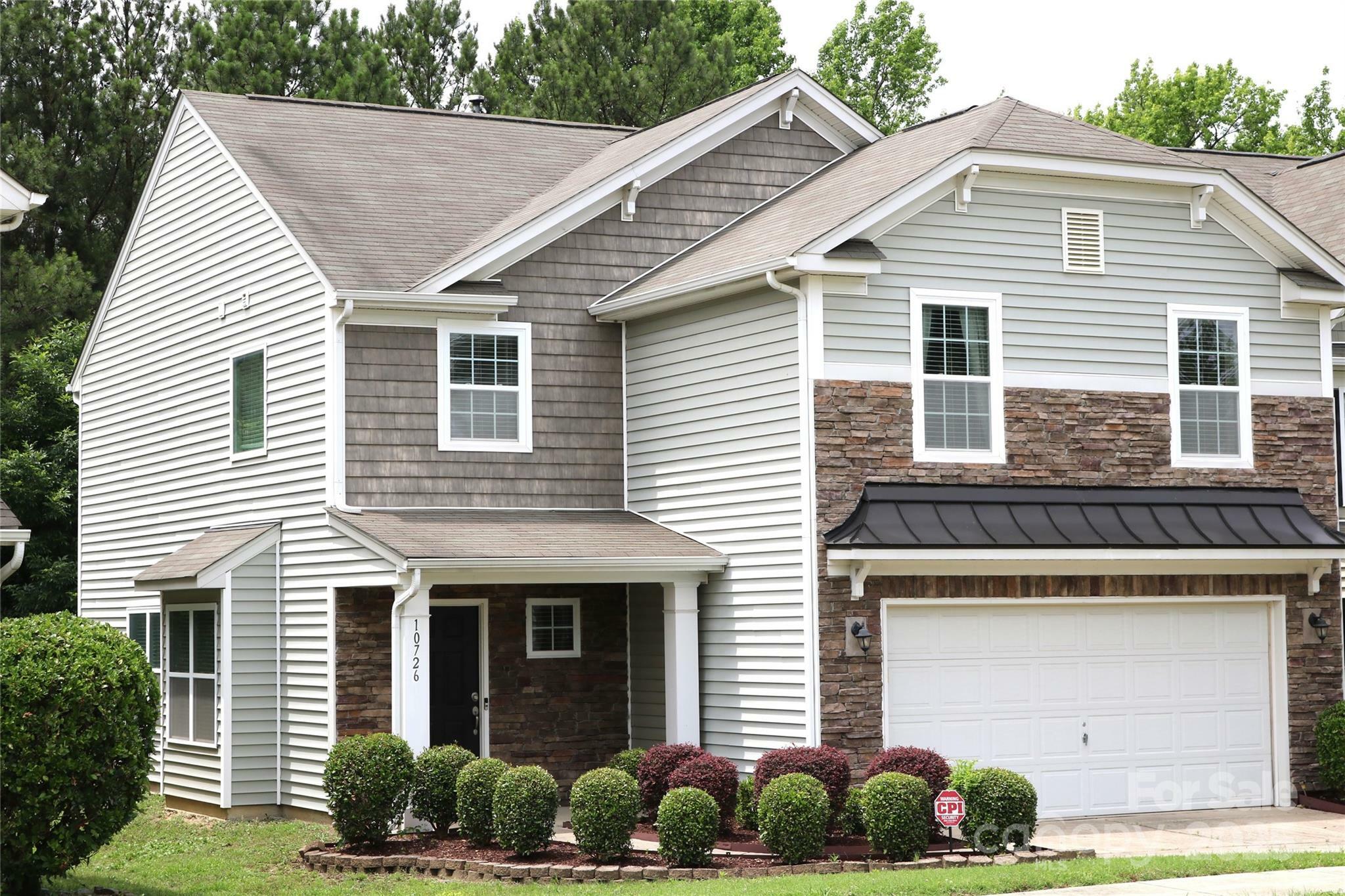 10726 Greenhead View Road  Charlotte NC 28262 photo