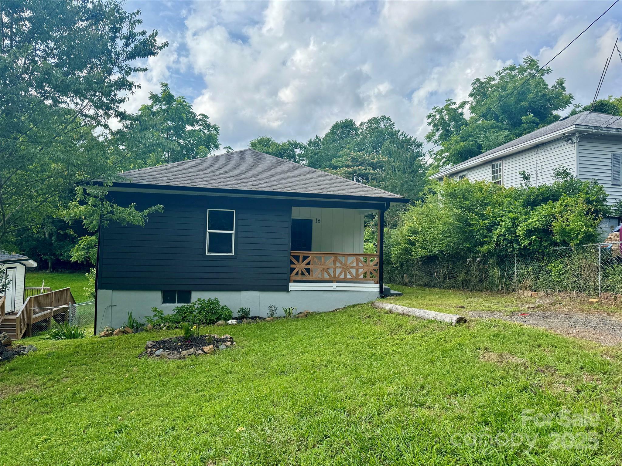 Property Photo: 16 Cherry Street NC 28001