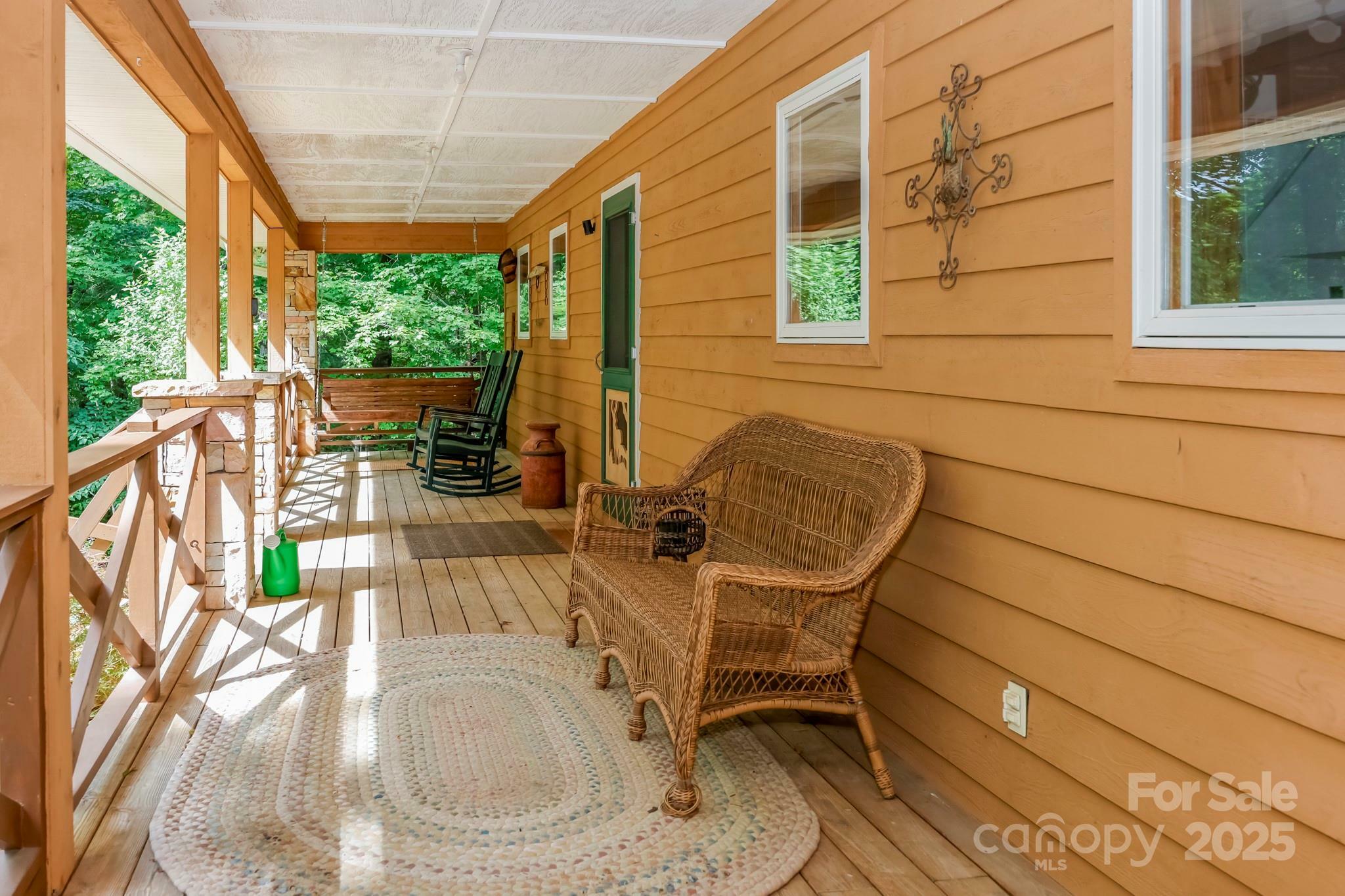 Property Photo: 187 W Wilderness Road NC 28746