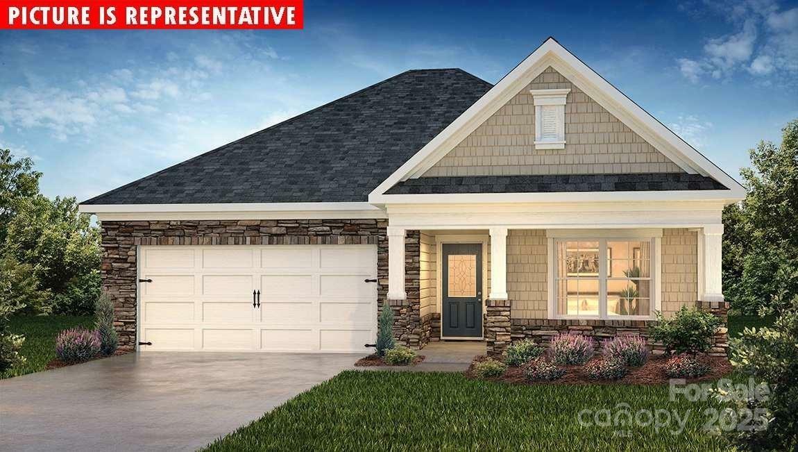 Property Photo: 1357 Secrest Commons Drive NC 28112