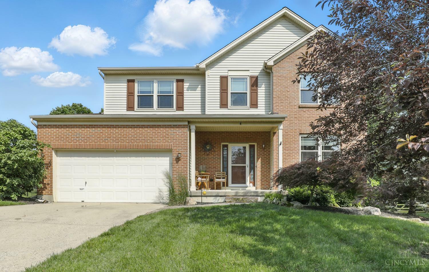 Property Photo: 4 Stonevalley Drive OH 45150