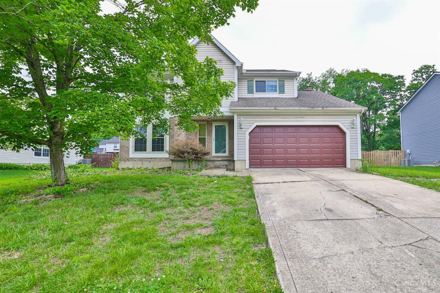 Property Photo: 1183 McDonogh Drive OH 45103