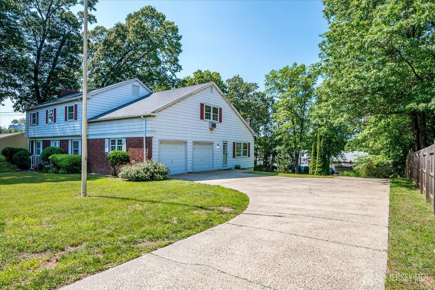 Property Photo: 730 Old Post Road NJ 08817