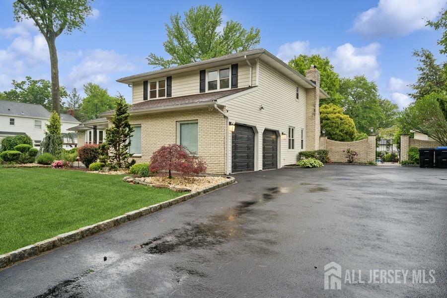 Property Photo: 9 Valley Forge Drive NJ 08816