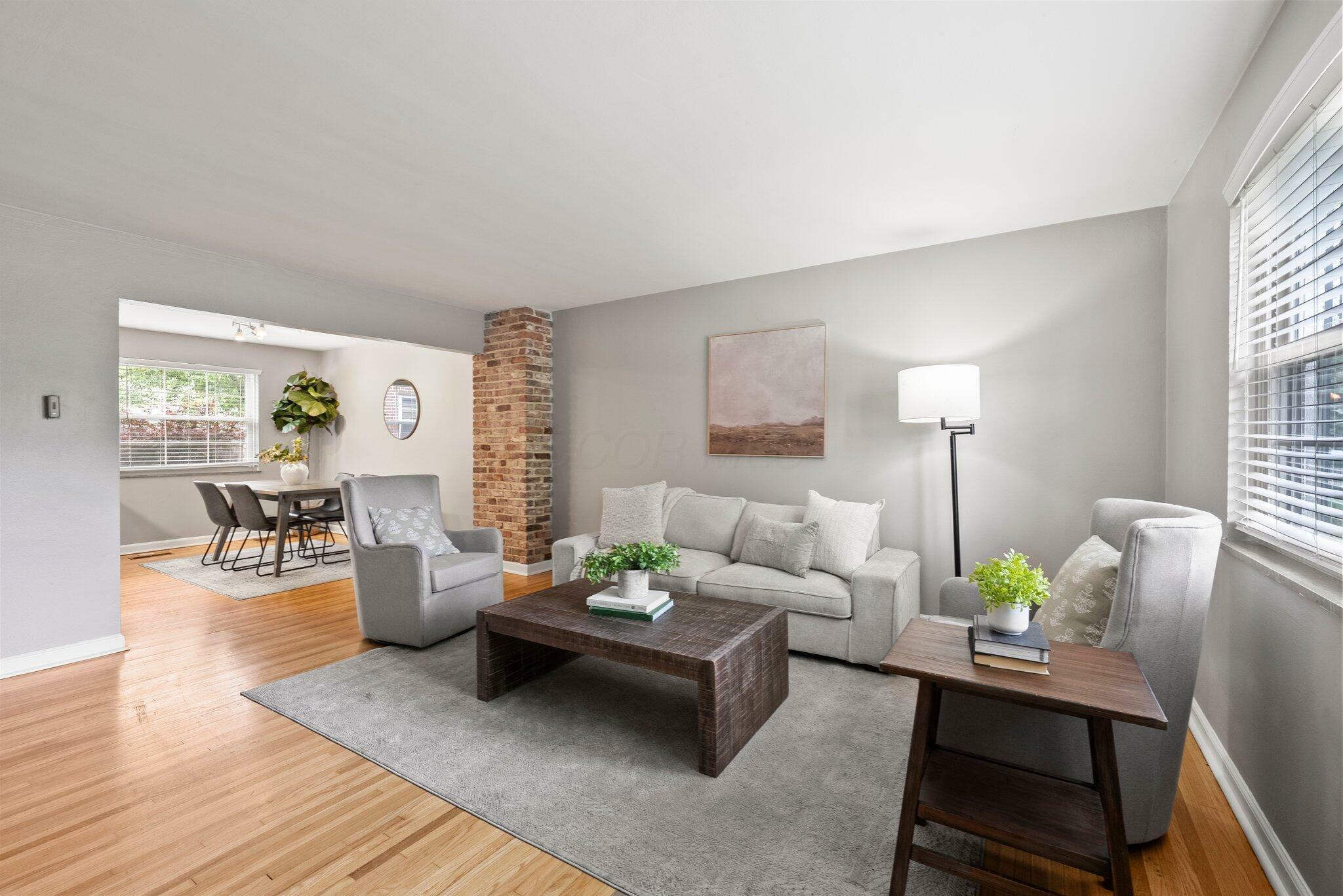 Property Photo:  1831 Northwest Boulevard  OH 43212 