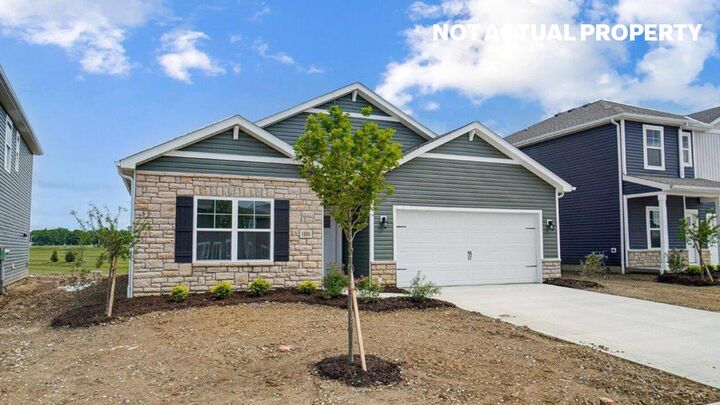 Property Photo: 183 Badger Pass OH 43055