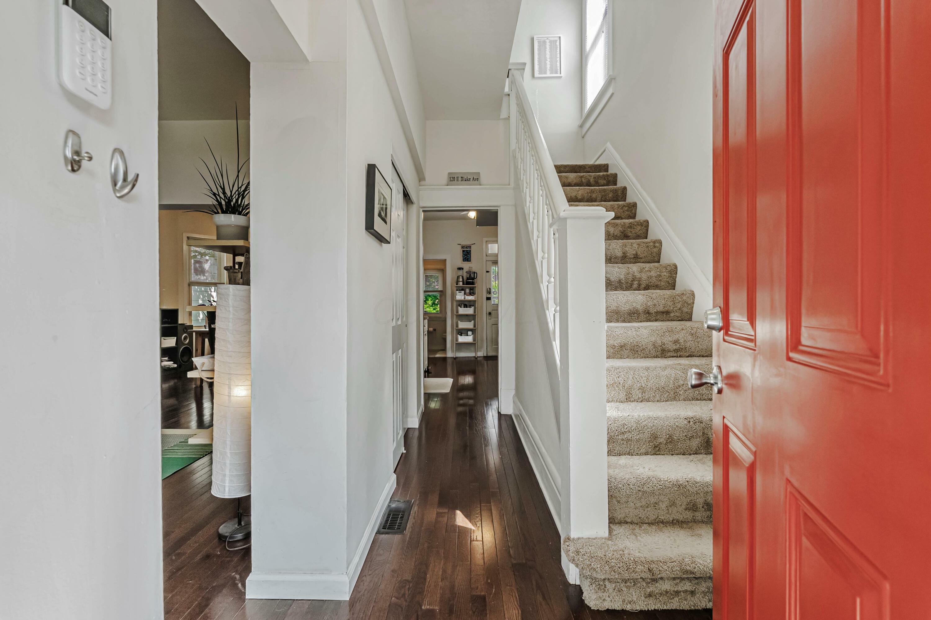 Property Photo: 120 E Blake Avenue OH 43202
