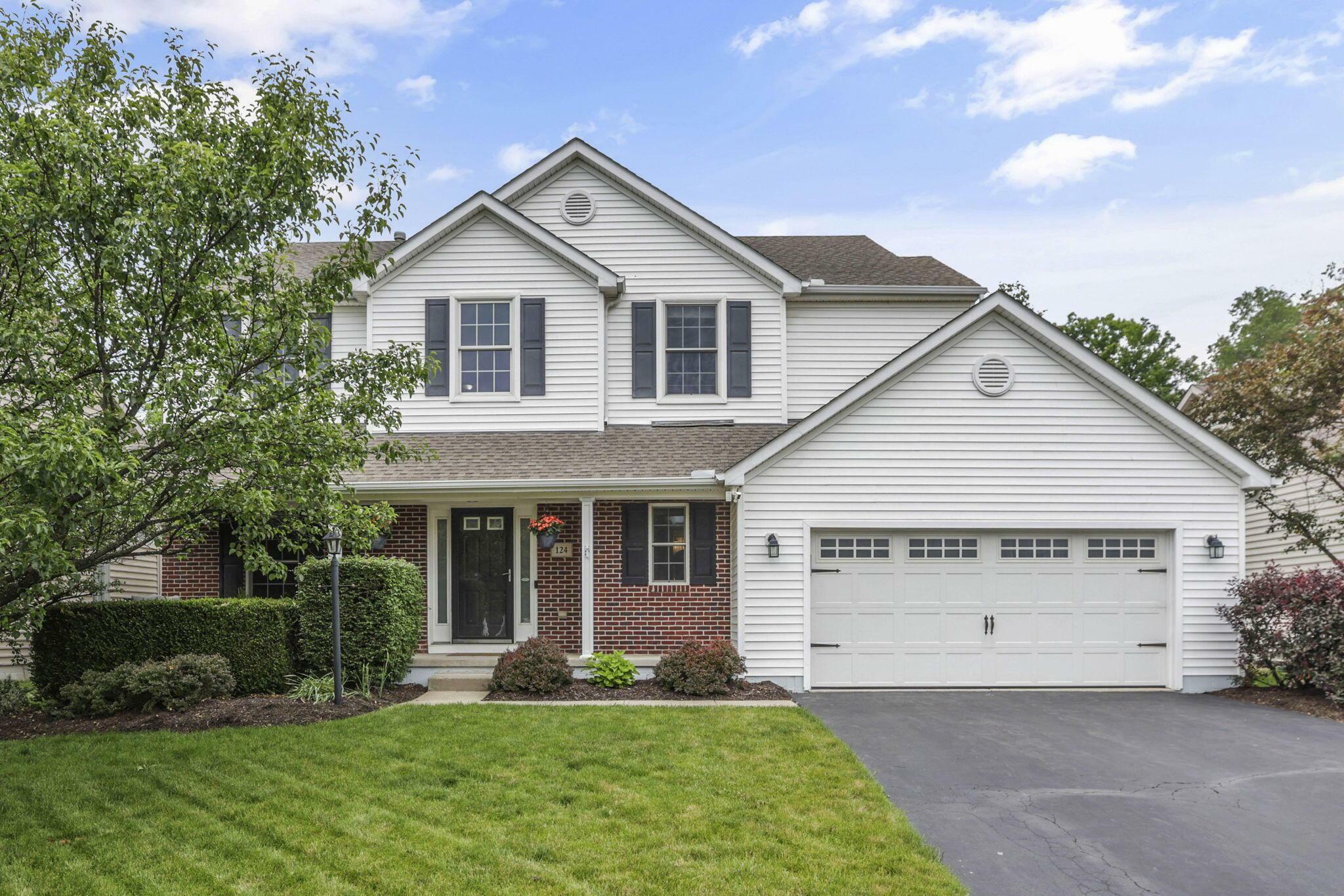 Property Photo: 124 Mulberry Street OH 43147