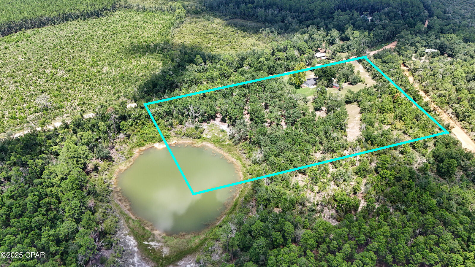 Property Photo:  1371 Deadening Road  FL 32428 
