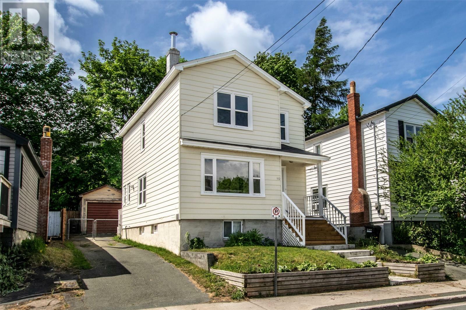 Property Photo: 112 Craigmillar Avenue NL A1E 1Z8