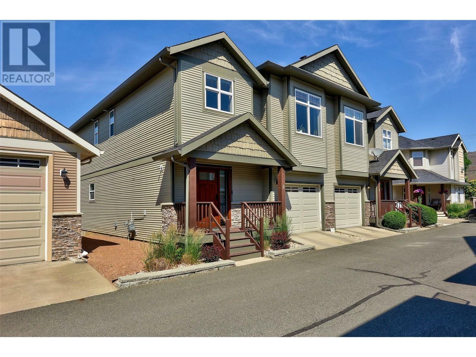 Property Photo: 2361 Tranquille Road 3 BC V2B 0B3