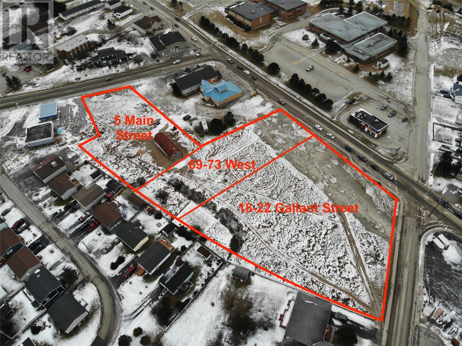 18-22 Gallant Street  Stephenville NL A2N 1E6 photo
