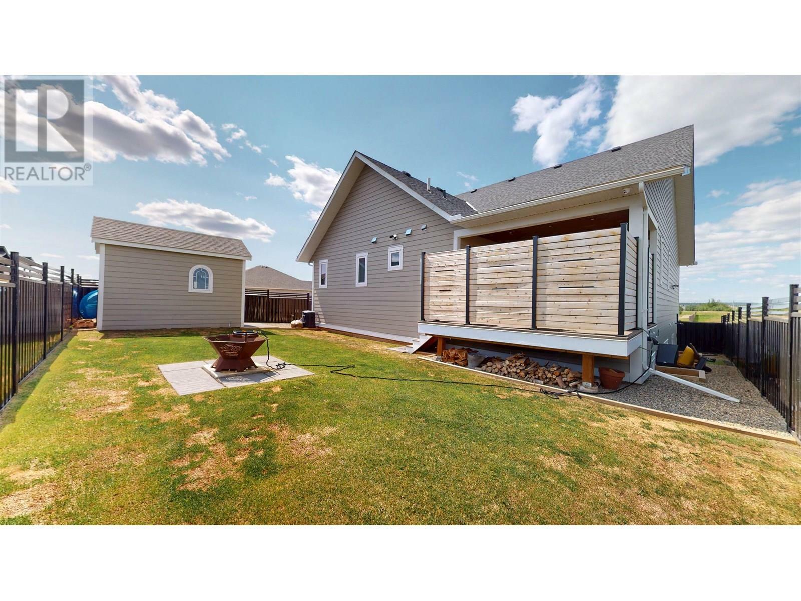 Property Photo: 10703 111 Street BC V1J 0N3